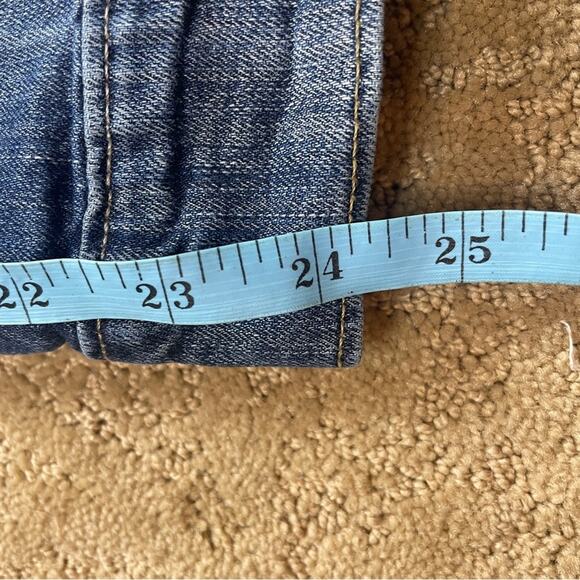 Levi Strauss Trucker Jean Jacket Size M - Picture 6 of 6